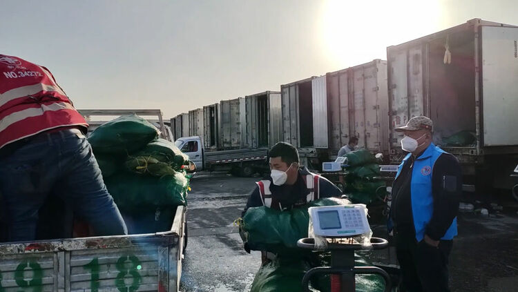 新华全媒+｜北京加大生活必需品保供稳价力度