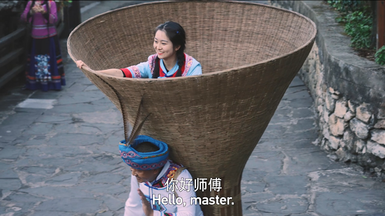 [To Share a Trove] Episode Five: Ethnic Culture Abounds at Three Gorges Dam_fororder_图片4