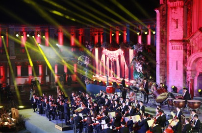 The 10th White Deer Sino-French Classical Music Art Season Kicks off_fororder_图片 3