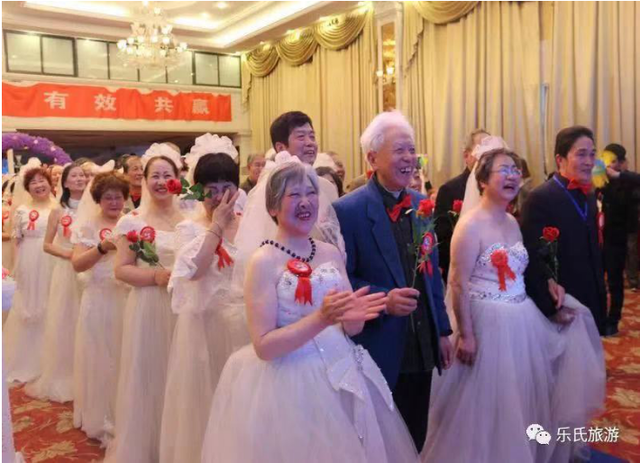 樂氏旅遊針對中老年人群,提供一站式旅遊服務 樂氏旅遊針對中老年人群,提供一站式旅遊服務