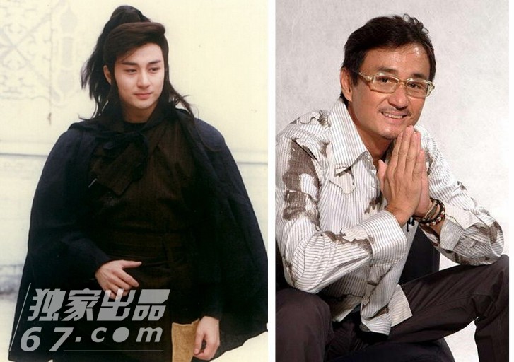 昔日一线小生落魄拍三级片 那些被封杀的明星血泪史