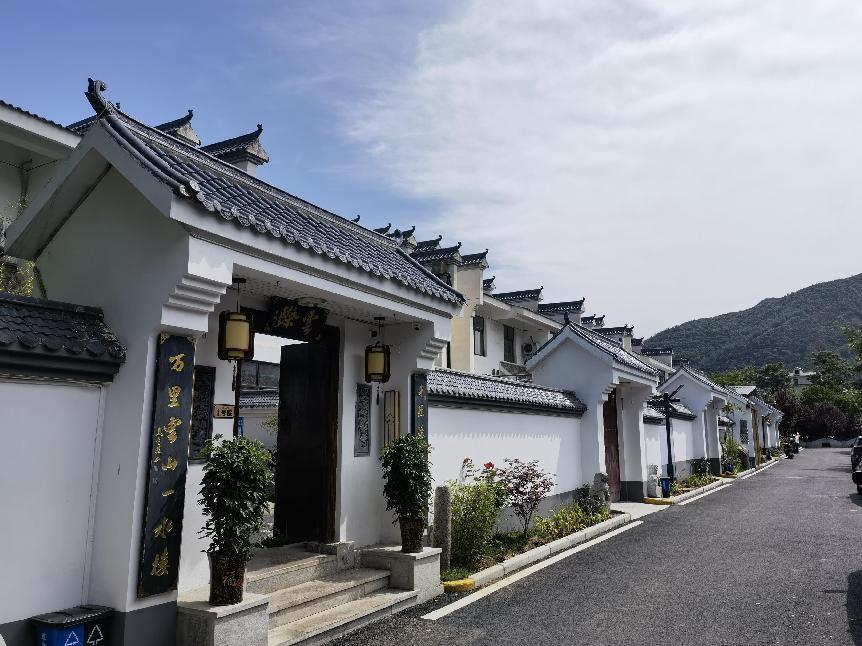 西安高新区2村入选陕西省美丽宜居示范村