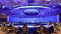 2022中国企业家博鳌论坛举行