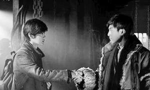 "盗墓笔记"鹿晗像"女主"? 三叔:这对吴邪不公平