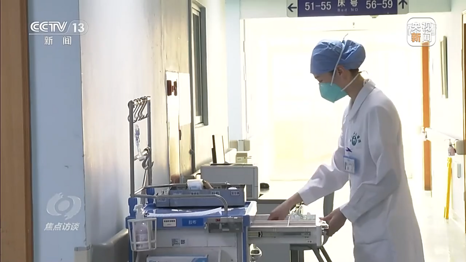 焦点访谈丨坚守一线勇担当