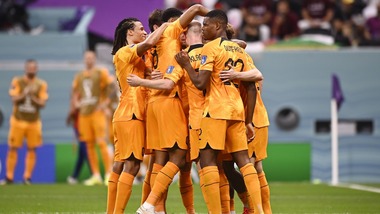 卡塔尔世界杯 | A组：荷兰胜卡塔尔