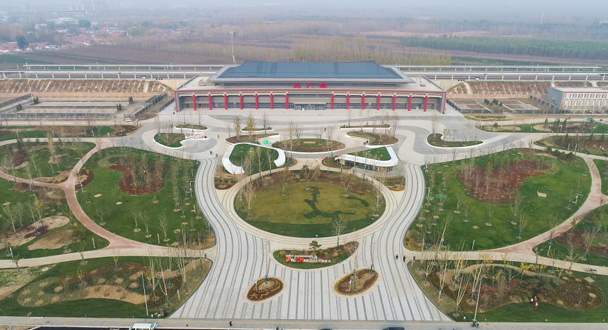 交通织网、科创赋能、生态联动 廊坊正加速崛起在京津走廊之上