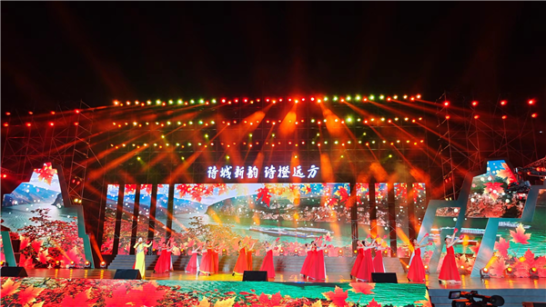 重庆：第六届“中国·白帝城”国际诗歌节即将开幕_fororder_图片2