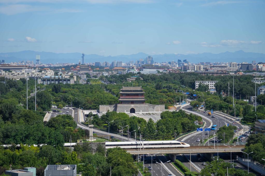 自然指數：中國科研城市在全球排名快速上升 北京保持第一
