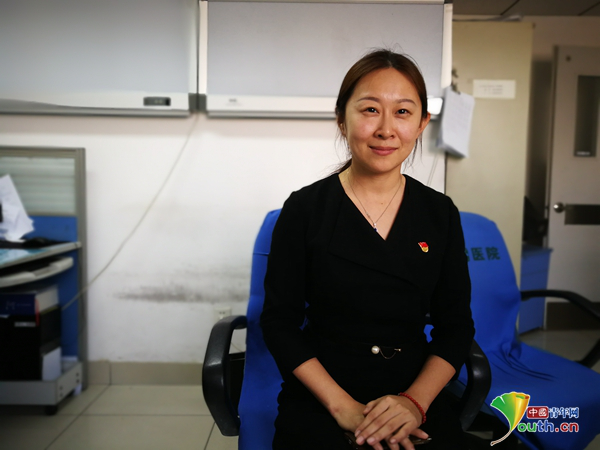 器官捐献协调员王璐星星之火可以燎原