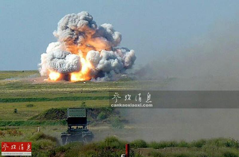 鍛造“死神”！看俄工廠製造噴火坦克