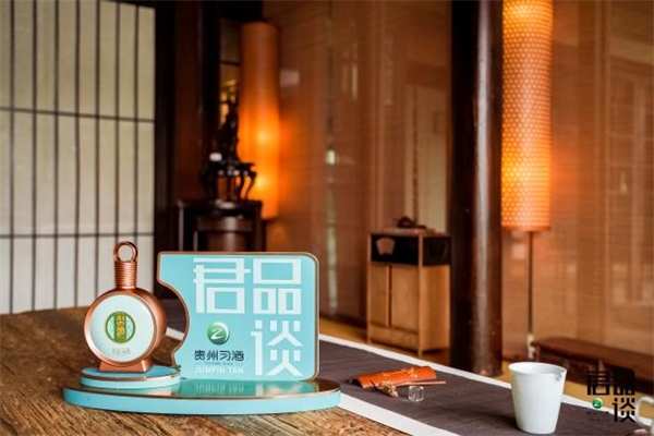 君品谈 |宗庆后：以人为本立字生焉