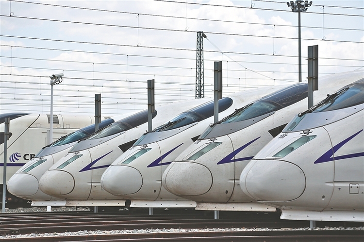 哈大高鐵開通運營十週年 累計運送旅客6.7億人次