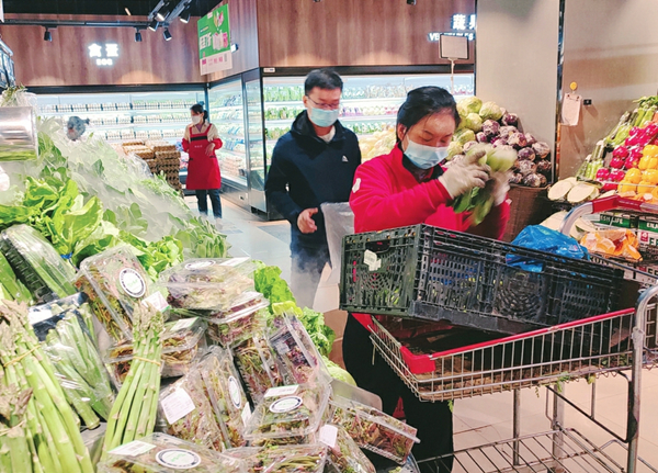 Taiyuan Keeps Epidemic Under Control