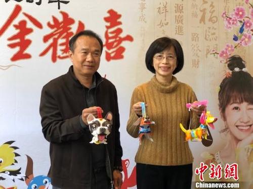 金门县首度赴大陆推介元宵灯会