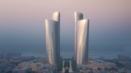 【品牌商家】来自上海松江的92块玻璃“登陆”卡塔尔地标建筑