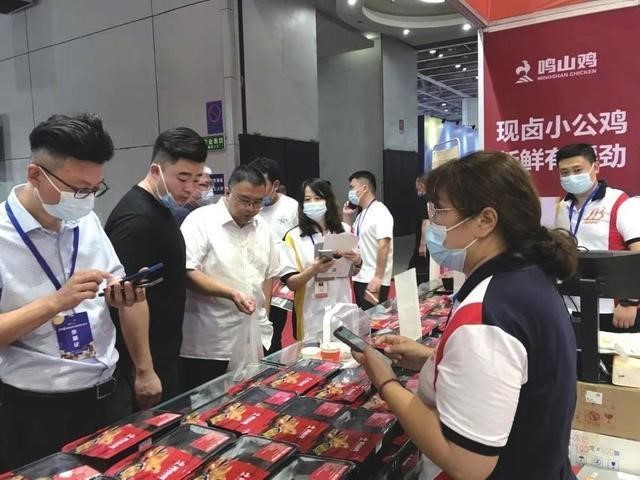 Яньтай стремится стать городом кулинарных полуфабрикатов в Китае_fororder_1