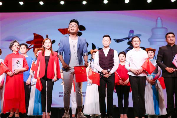 “學榜樣 我行動”——《北京故事》情景劇專場演出在京舉辦