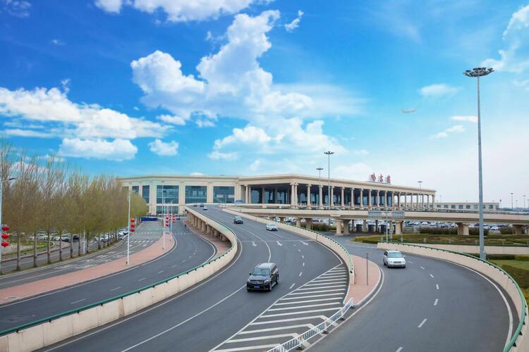 哈尔滨国际太平机场：“擦亮”龙江“向北开放”窗口