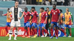 卡塔爾世界盃 | E組：德國勝哥斯達黎加