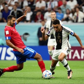 卡塔尔世界杯 | E组：德国胜哥斯达黎加