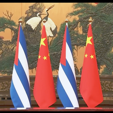 古巴媒体：两国领导人为古中关系不断注入新活力_fororder_640