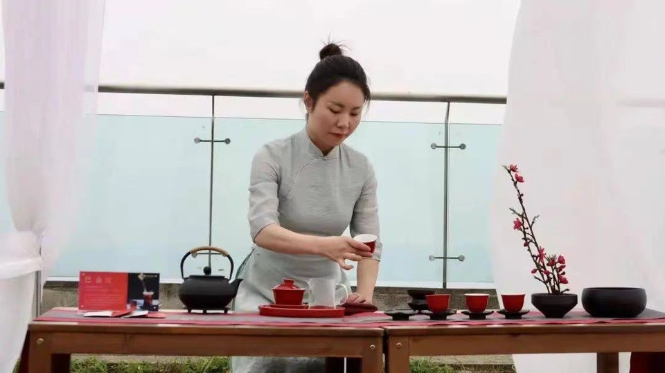 【城市远洋带图】“中国茶”申遗成功 重庆茶有什么机会