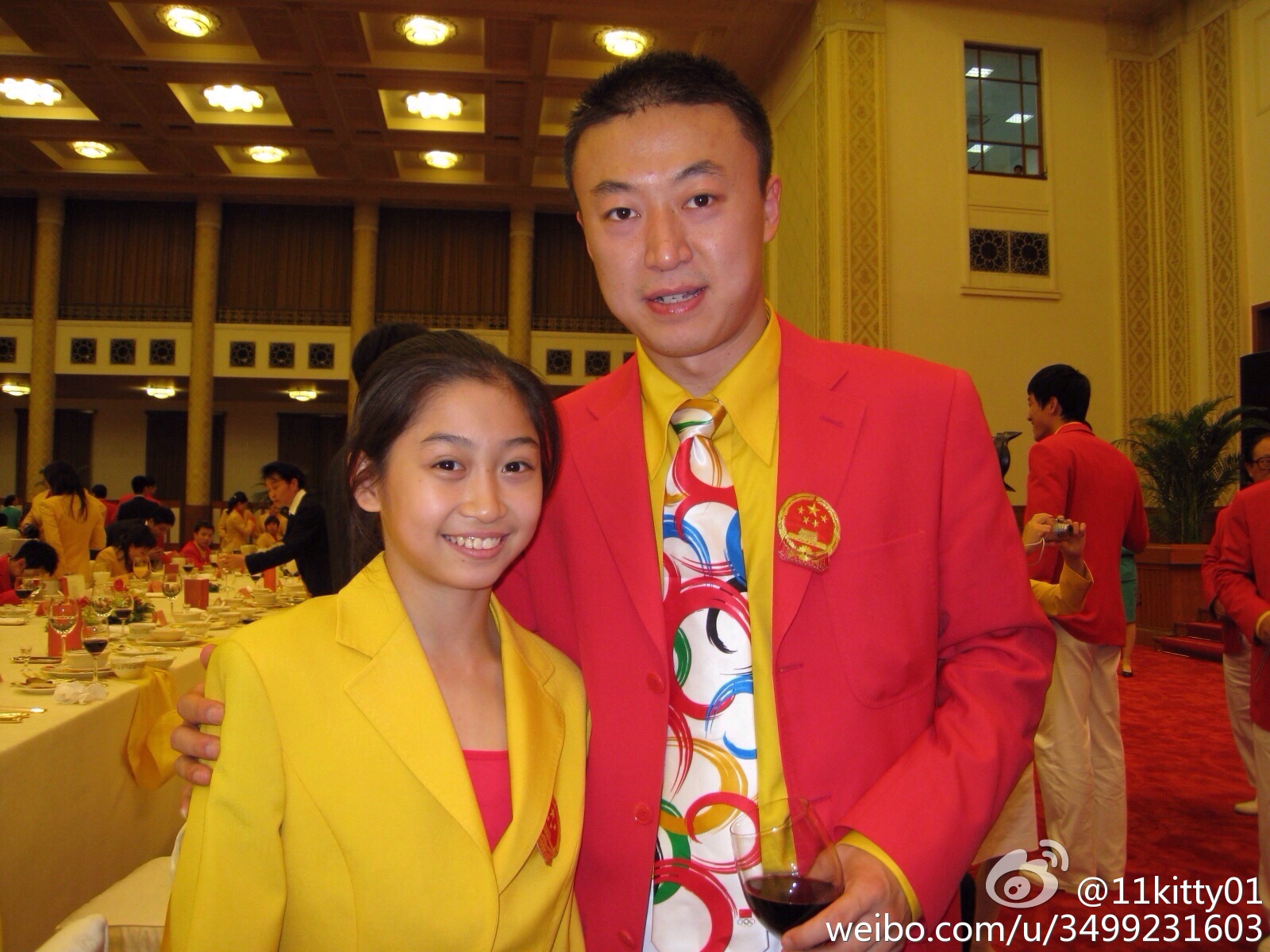 美!08体操五小天鹅初长成 "菲妈"竟如此发福