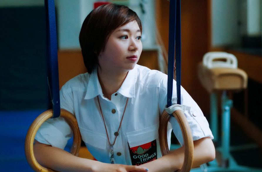 美!08体操五小天鹅初长成 "菲妈"竟如此发福