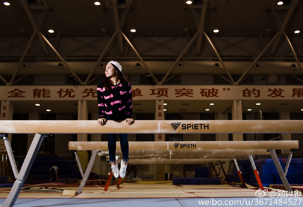 美!08体操五小天鹅初长成 "菲妈"竟如此发福