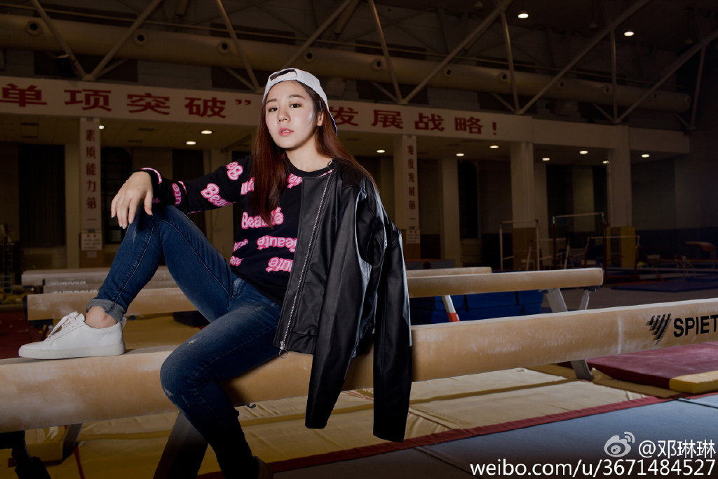 美!08体操五小天鹅初长成 "菲妈"竟如此发福