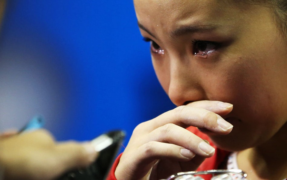 美!08体操五小天鹅初长成 "菲妈"竟如此发福