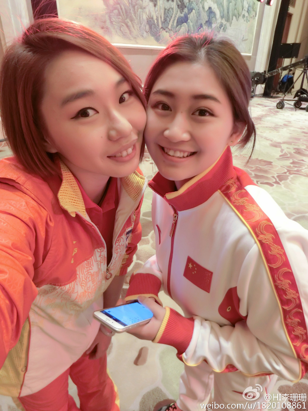 美!08体操五小天鹅初长成 "菲妈"竟如此发福