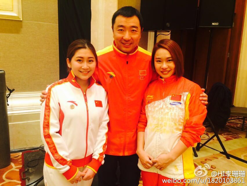 美!08体操五小天鹅初长成 "菲妈"竟如此发福