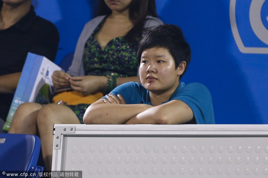 美!08体操五小天鹅初长成 "菲妈"竟如此发福