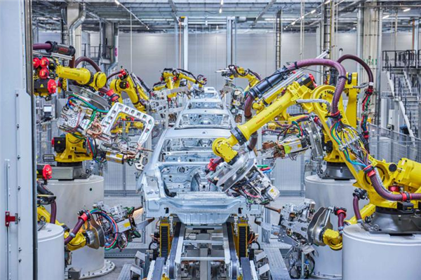 BMW iFACTORY Production Strategy Fully Implemented in China for Building a High-quality Production System_fororder_图片4