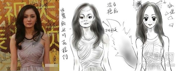 娱乐圈整容失败案例 11位女星越整越丑