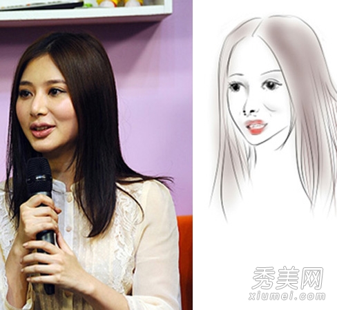 娱乐圈整容失败案例 11位女星越整越丑