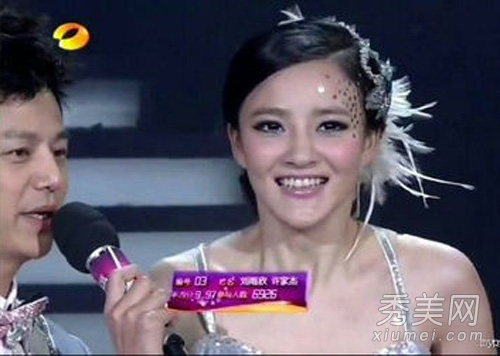 娱乐圈整容失败案例 11位女星越整越丑