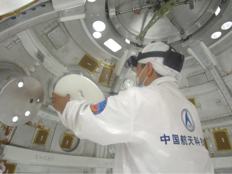 中国空间站从这里诞生Vol.2丨为啥1+1=1？今日视频告诉你，中国空间站有多牛！中国航天人有多牛！
