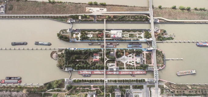 蘇北運河開闢水上“綠色通道”_fororder_微信圖片_20221229091418