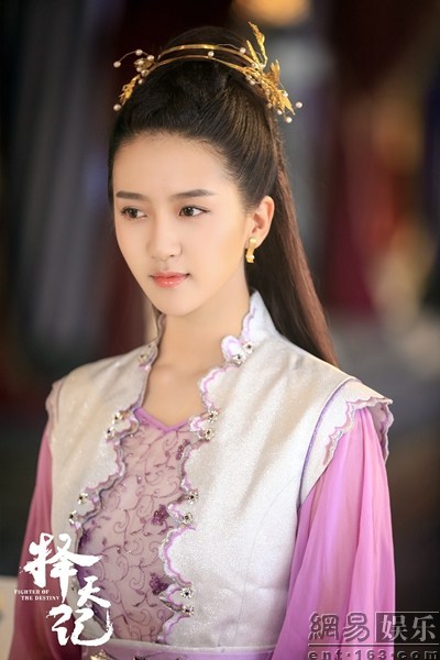 《择天记》首次探班  鹿晗被夺“第一次”