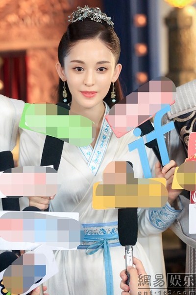 《择天记》首次探班  鹿晗被夺“第一次”