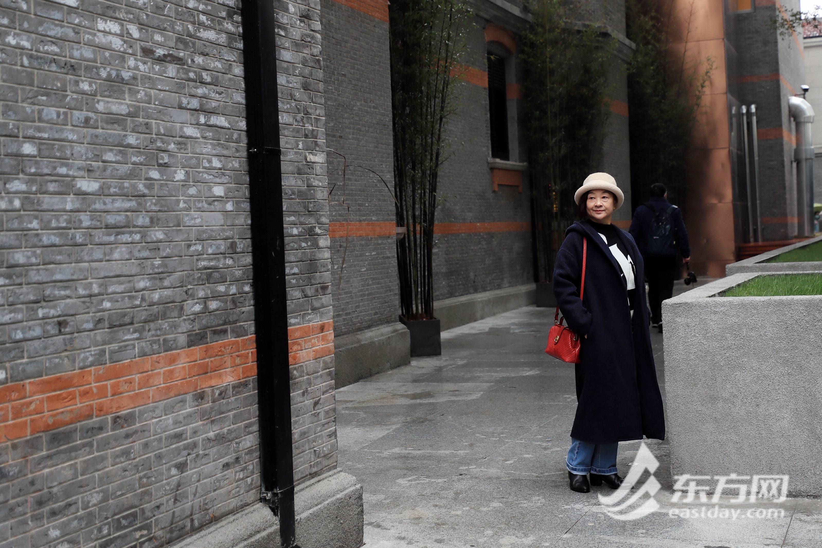 【文化旅游】张园“回归”上海市民雨中参观热情高