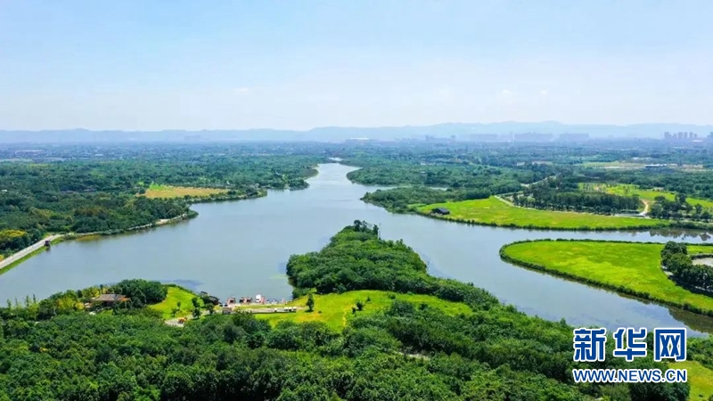 （转载）成都龙泉驿区：汽车城里的生活美学 蓬勃工业上绽放的文产之花