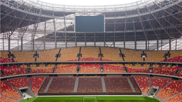 重庆首座专业足球场重庆龙兴足球场正式竣工