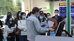 江蘇理工學院外國語學院：前置就業服務端口 用心護航畢業生求職之路