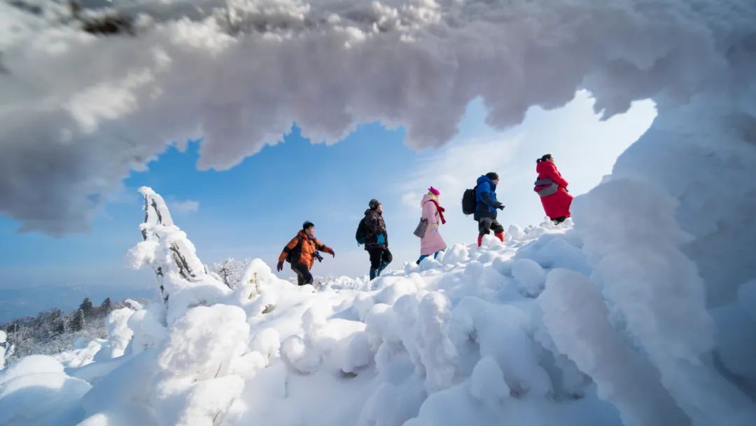 延边州敦化市入围2022（第五届）中国县域旅游发展潜力百强县市名单_fororder_老白山4