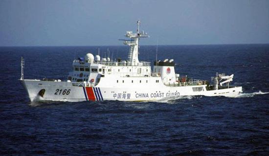 为对抗中国钓鱼岛巡航 日本开始寻求"外援"
