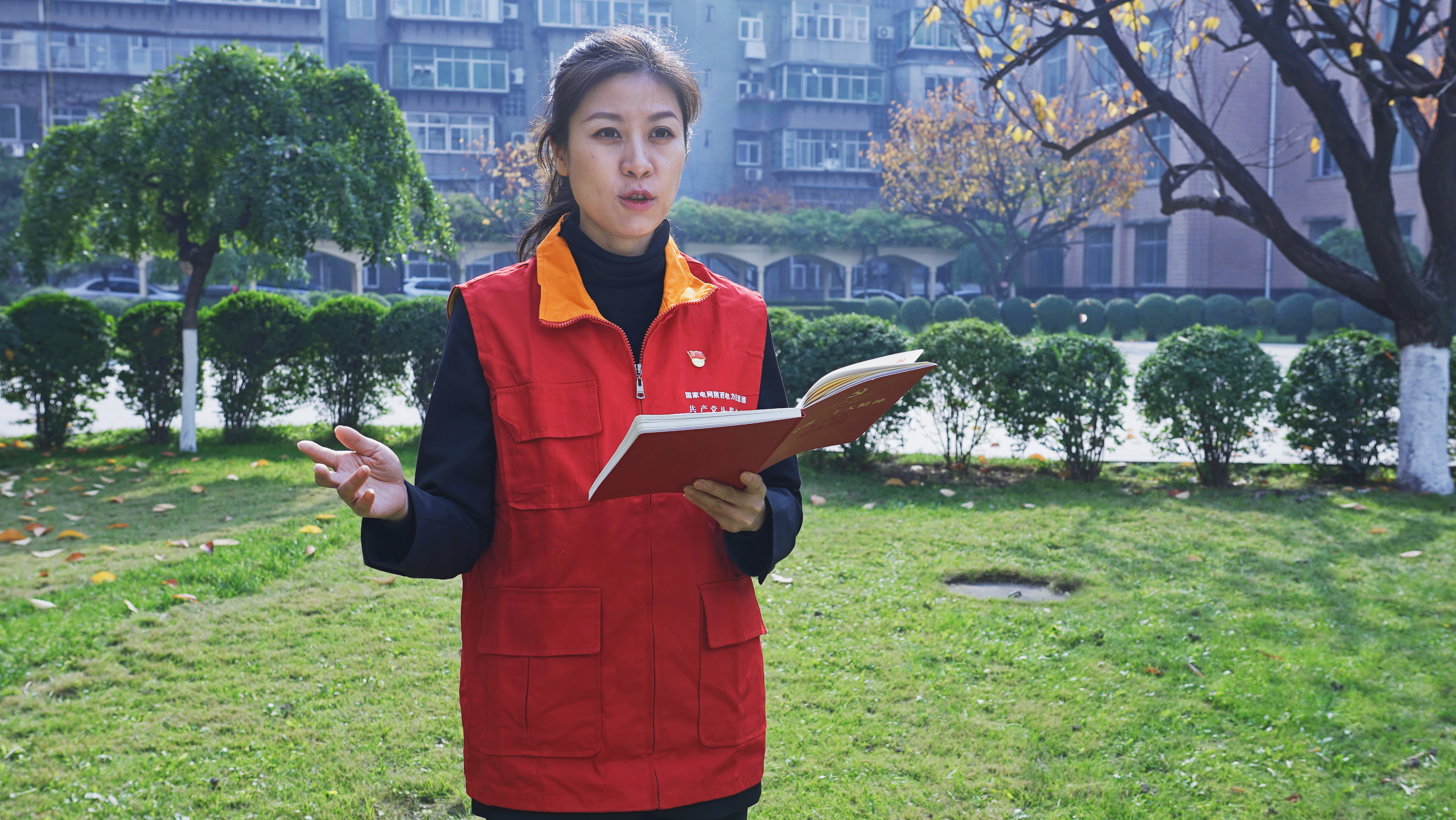 【二十大精神在基层·陕电篇】正本清源 让掌灯人向光而行_fororder_8.JPG